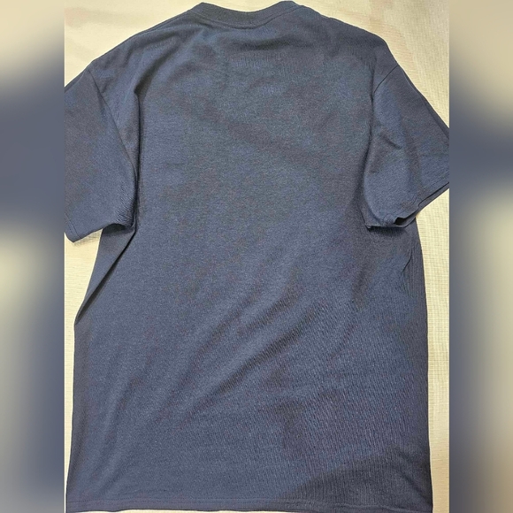 Tom And Jerry Mens T-Shirt Large Blue Graphic 90s Nostalgic‎ Cartoon Casual Tee - Picture 7 of 8